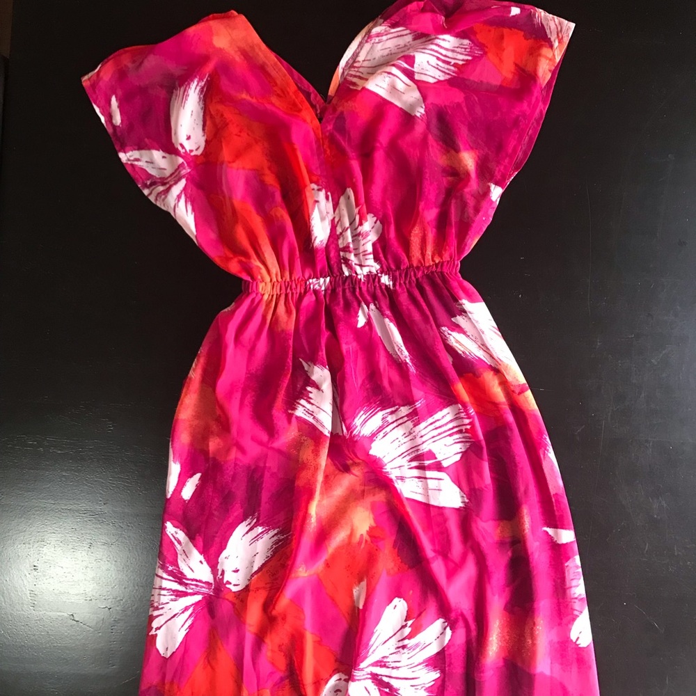 Breezy Summer Maxi Dress